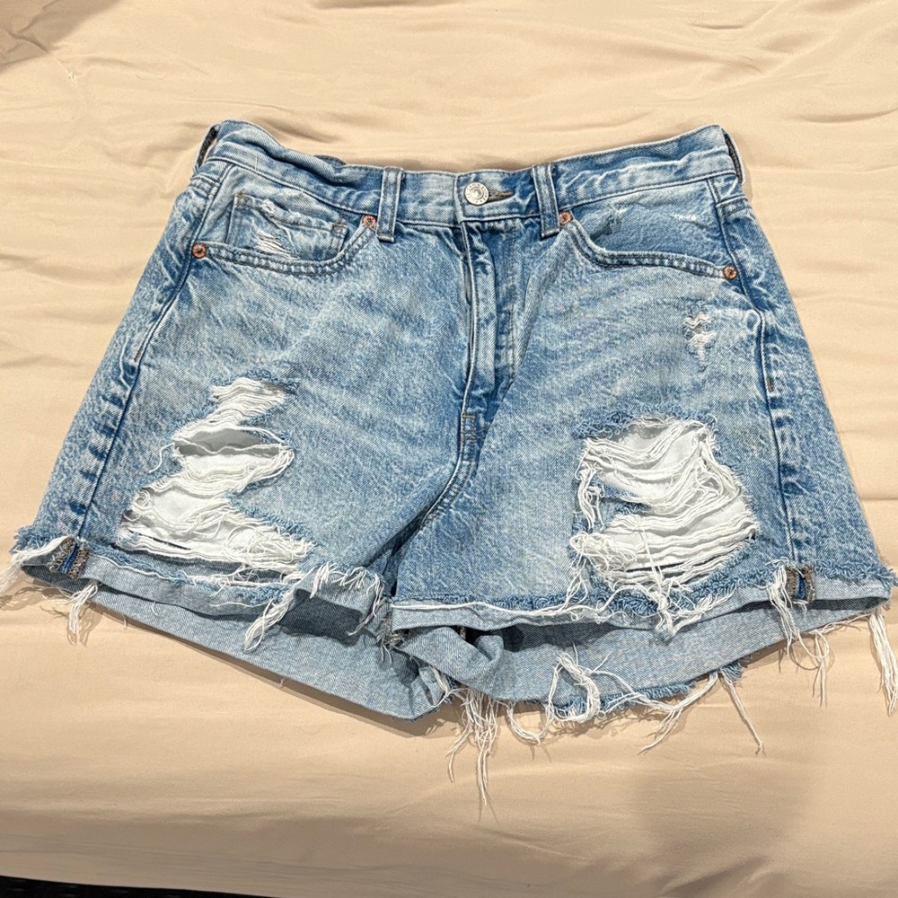 Women’s Jean Shorts